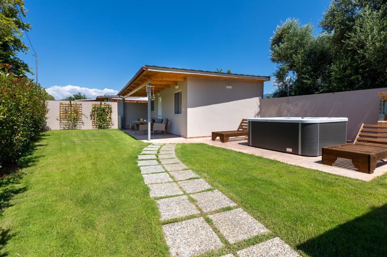 Messinian Monte E Mare Villa Kalamáta Kültér fotó