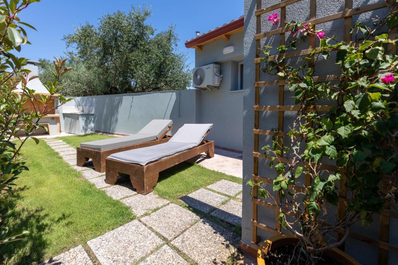 Messinian Monte E Mare Villa Kalamáta Kültér fotó