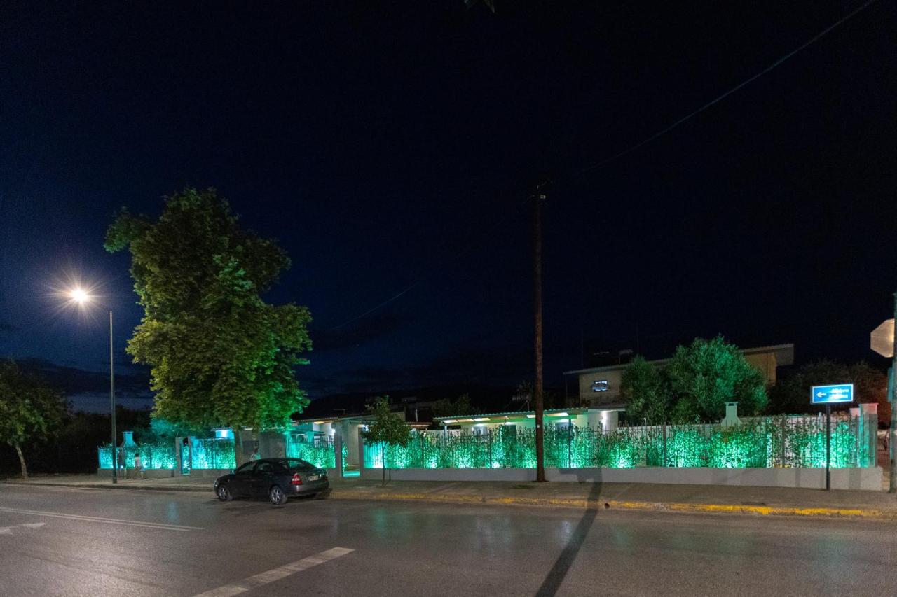 Messinian Monte E Mare Villa Kalamáta Kültér fotó